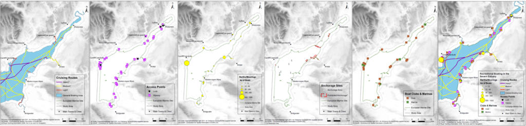 Summary Maps